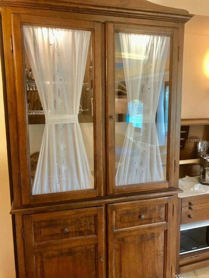 Antico Casale Sant'Anna 1905 Apartment Маса Лубрензе Екстериор снимка