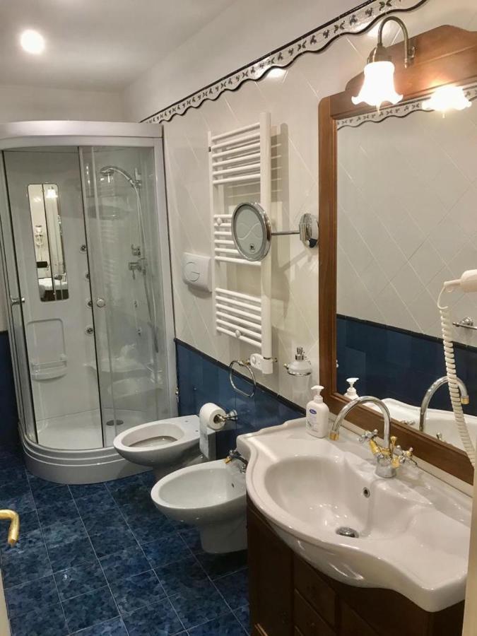 Antico Casale Sant'Anna 1905 Apartment Маса Лубрензе Екстериор снимка