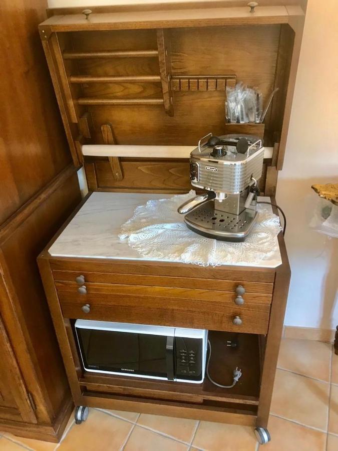 Antico Casale Sant'Anna 1905 Apartment Маса Лубрензе Екстериор снимка