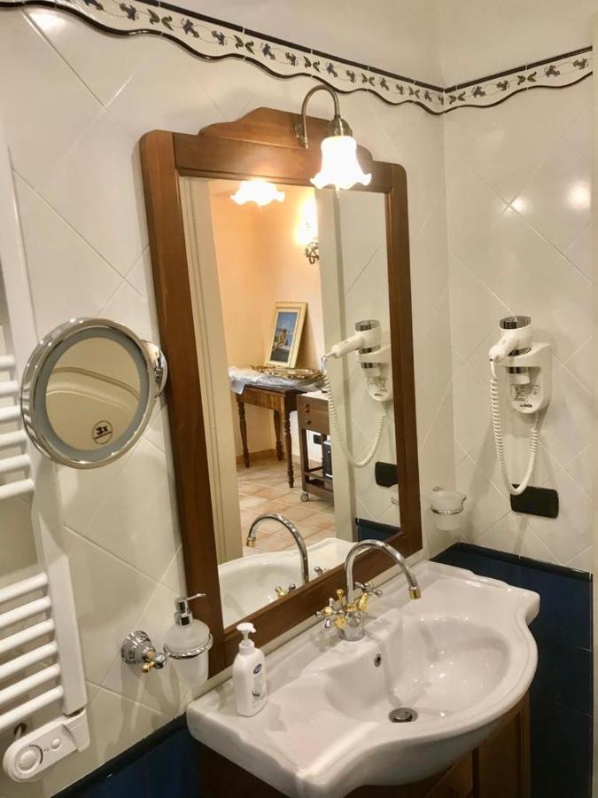Antico Casale Sant'Anna 1905 Apartment Маса Лубрензе Екстериор снимка